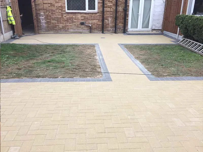 Images JD Drives and Patios Ltd