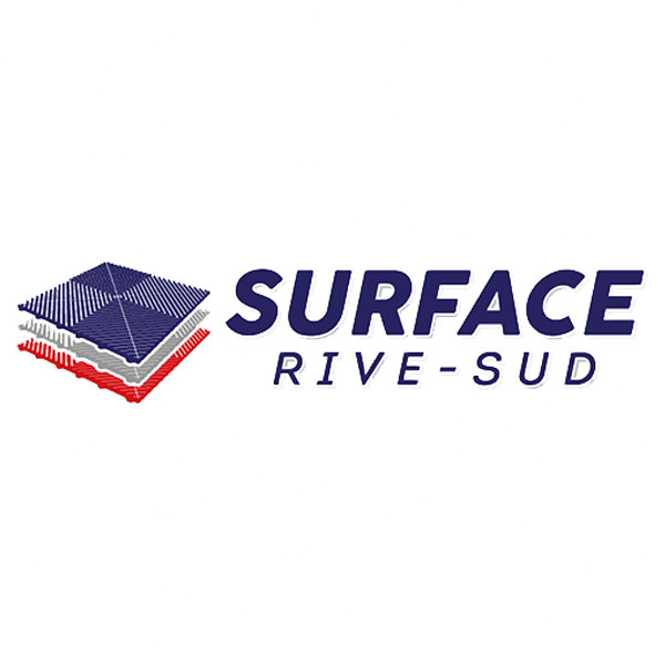 Surface Rive-Sud