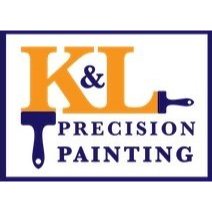 K&amp;L Precision Painting Logo