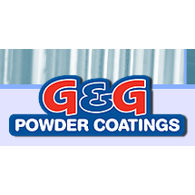 LOGO G & G Powder Coatings Ltd Barking 020 8592 4555