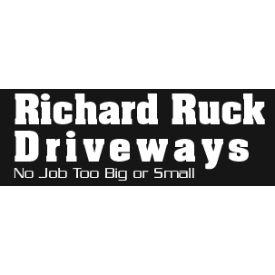 Richard Ruck Driveways Logo