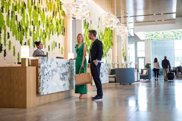 Images InterContinental Houston by IHG