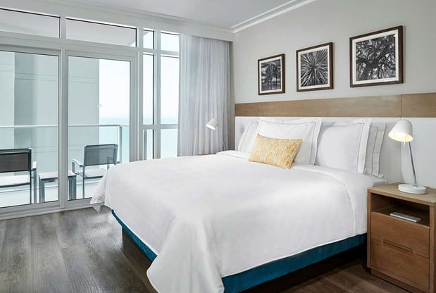 Images Hilton Grand Vacations Club Ocean Enclave Myrtle Beach