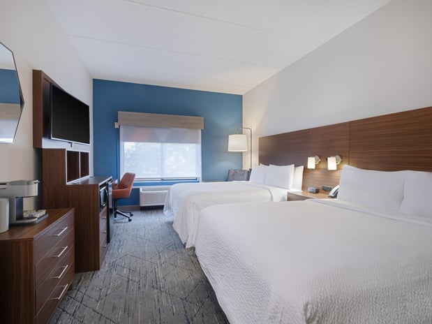 Images Holiday Inn Express & Suites Augusta West - Fort Eisenhower by IHG