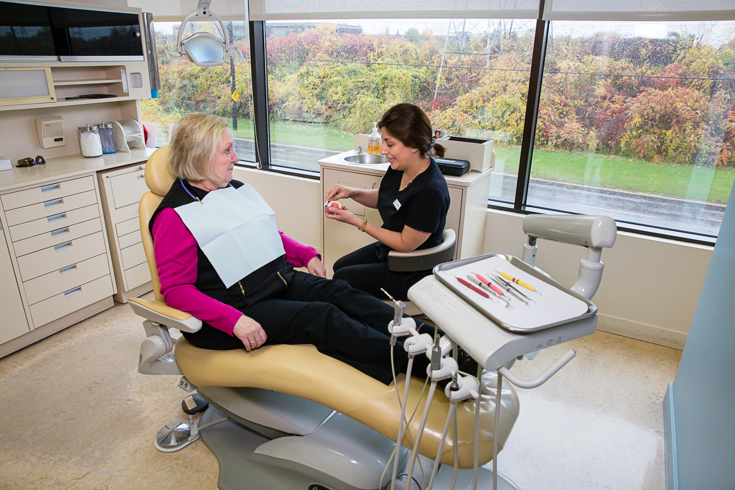 Images Centre Dentaire Georges - Invisalign, Dentiste Lasalle