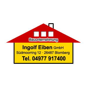 Logo Bauunternehmung Ingolf Eiben GmbH