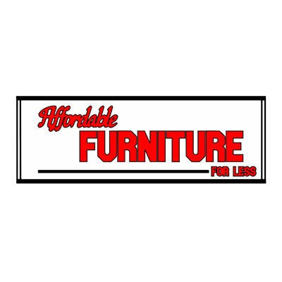 Affordable Furniture for Less Logo