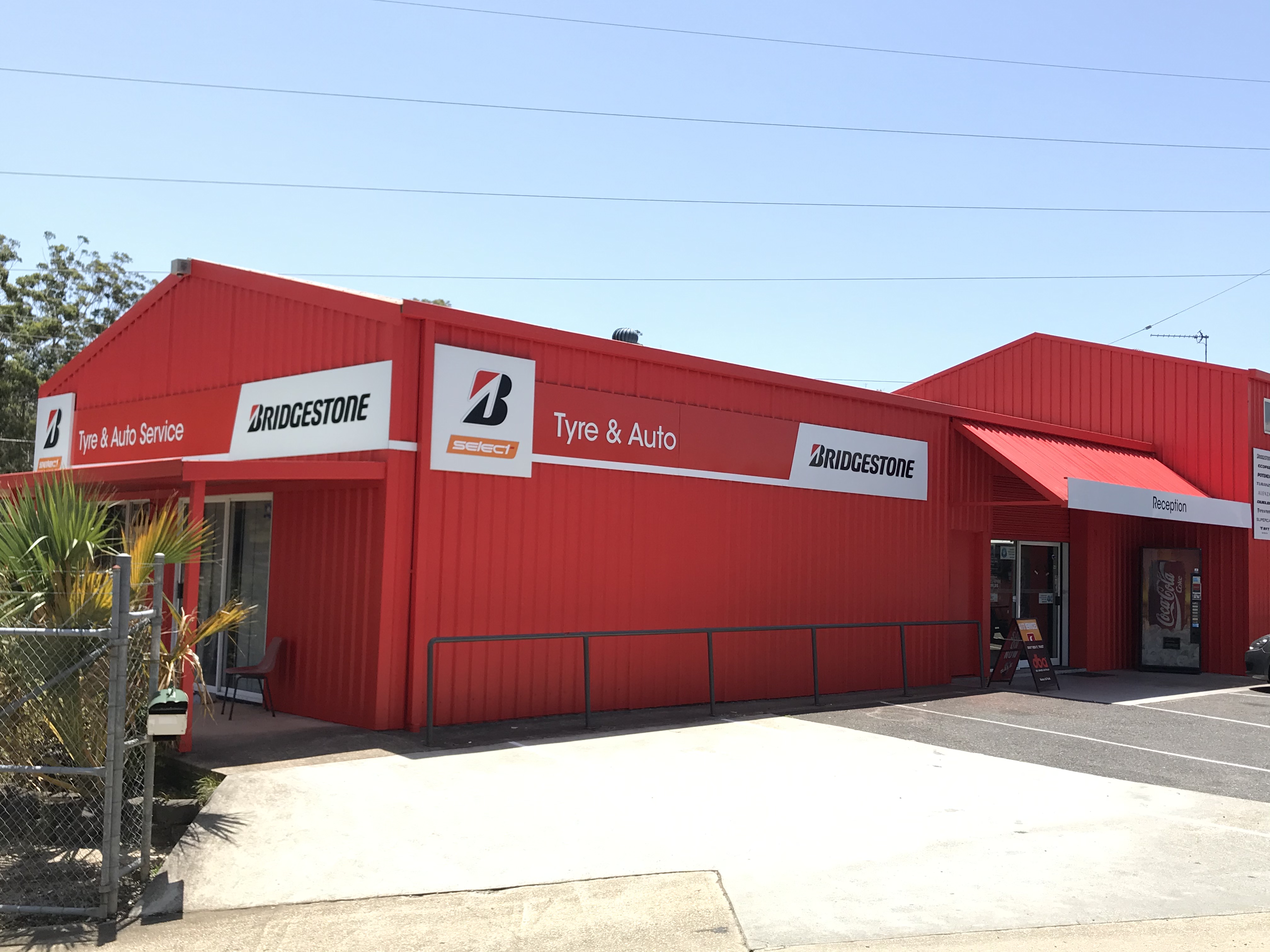 Images Bridgestone Select Tyre & Auto Nambucca Heads