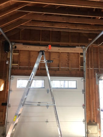 Images Touchstone Overhead Door Services