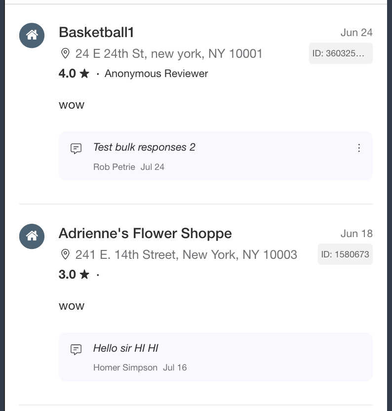 Recommendation Testing Image