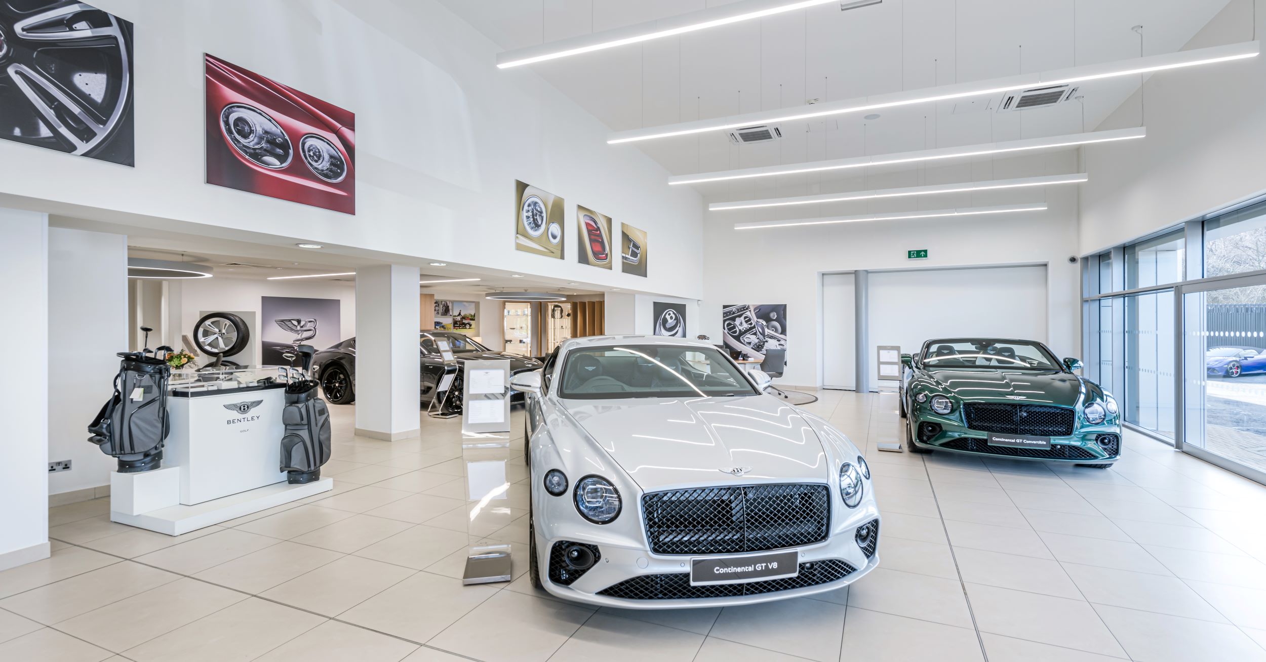 Images Bentley Edinburgh
