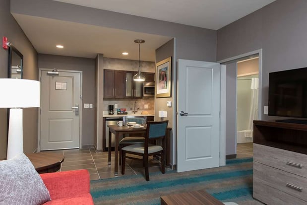 Images Homewood Suites by Hilton Cleveland/Sheffield