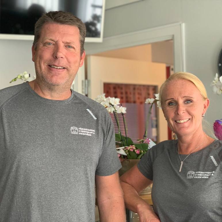 Images Färjestadens Fysioterapi & Friskvård - Gym Öland