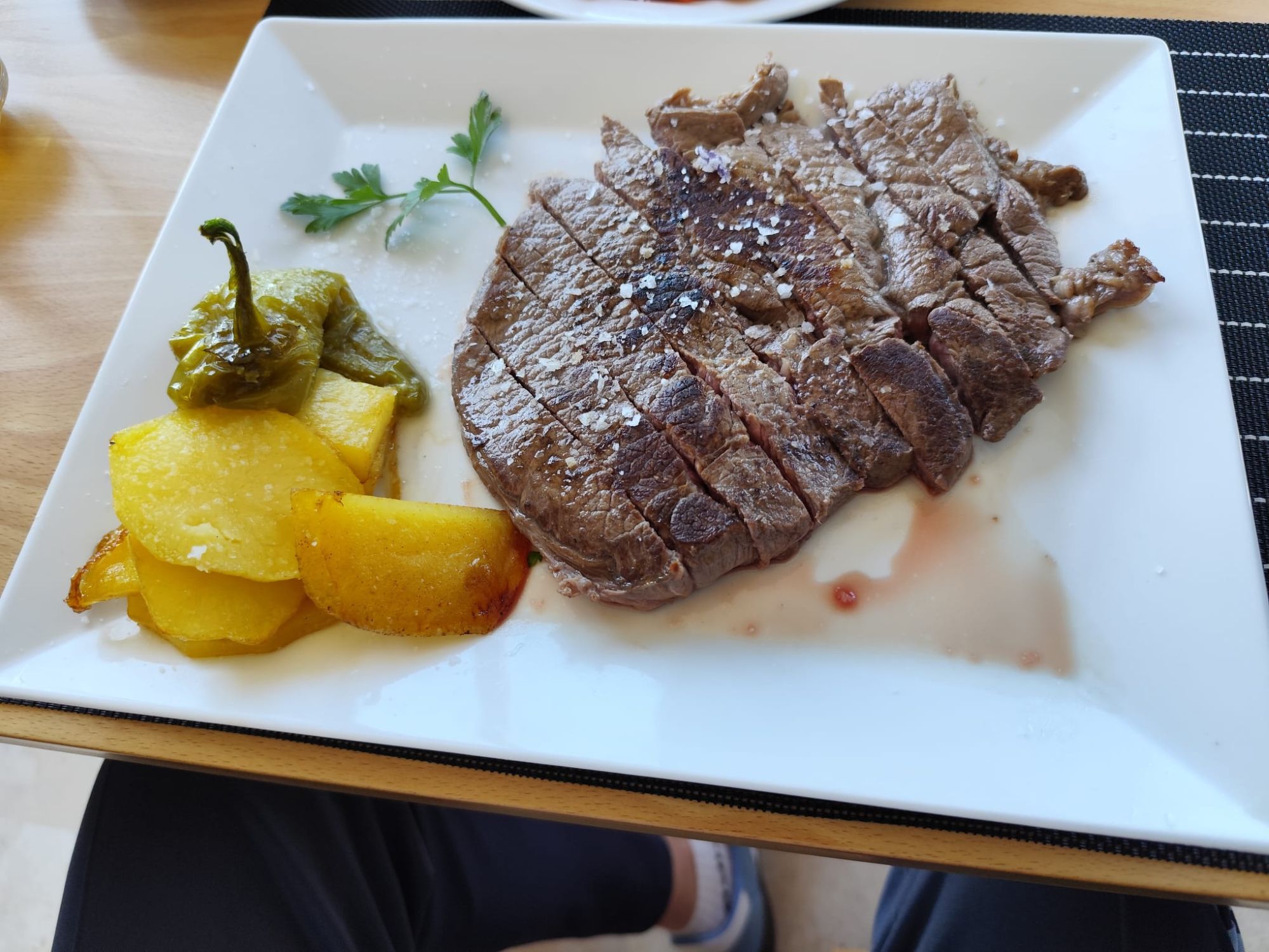 Images Restaurante El Peñón de Lentegí