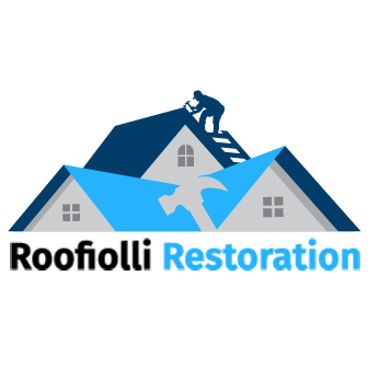 Roofiolli Restoration Logo