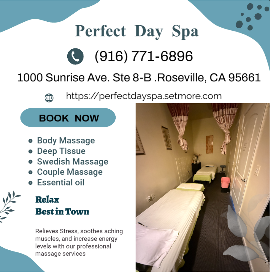 Massage is becoming more popular as people now understand the
benefits of a regular massage session to their health and well-being.