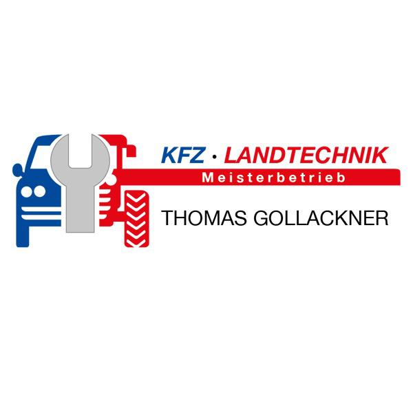 KFZ-Landtechnik Thomas Gollackner e.U. Logo