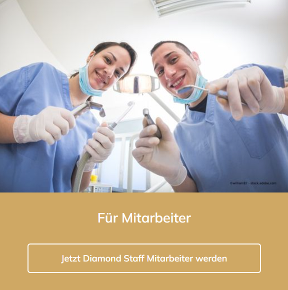 Logo DiamondStaff GmbH | Personaldienstleister Medizin