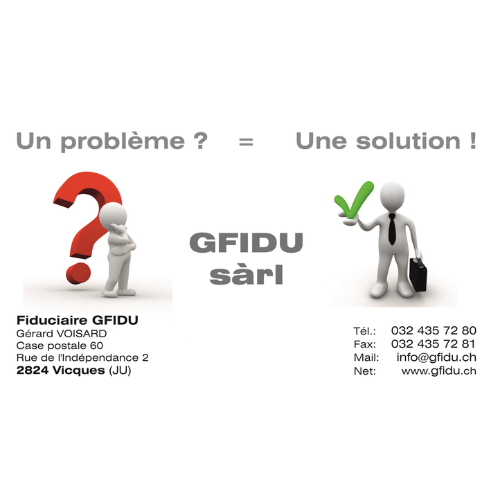 Gfidu Sàrl Logo