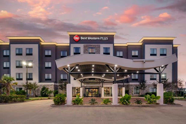 Images Best Western Plus Ruston Hotel