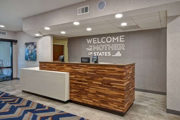 Images Hampton Inn Potomac Mills/Woodbridge