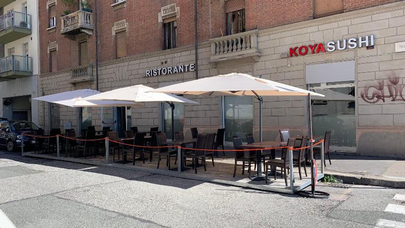 Koya Sushi Asian Restaurant