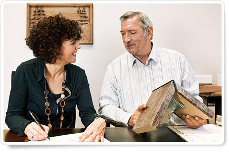 Holztechnik Gustav Konrad GmbH & Co. KG, Riederner Straße 1 in Eichenbühl-Pfohlbach