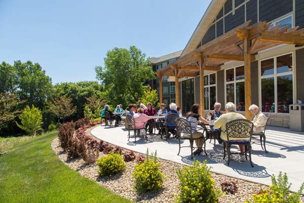 The independent senior lifestyle at Eagan Pointe Senior Living is filled with recreational, educational, and social opportunities that help our seniors gain an increased quality of life while also maintaining their independence. To learn more, visit our website today!