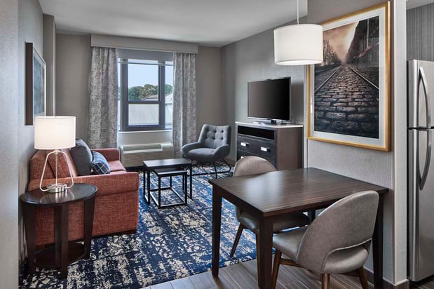 Images Homewood Suites by Hilton Savannah Historic District/Riverfront