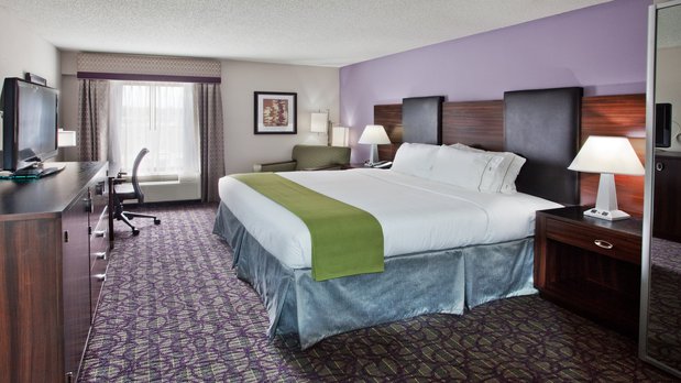 Images Holiday Inn Express Atlanta West - Theme Park Area, an IHG Hotel