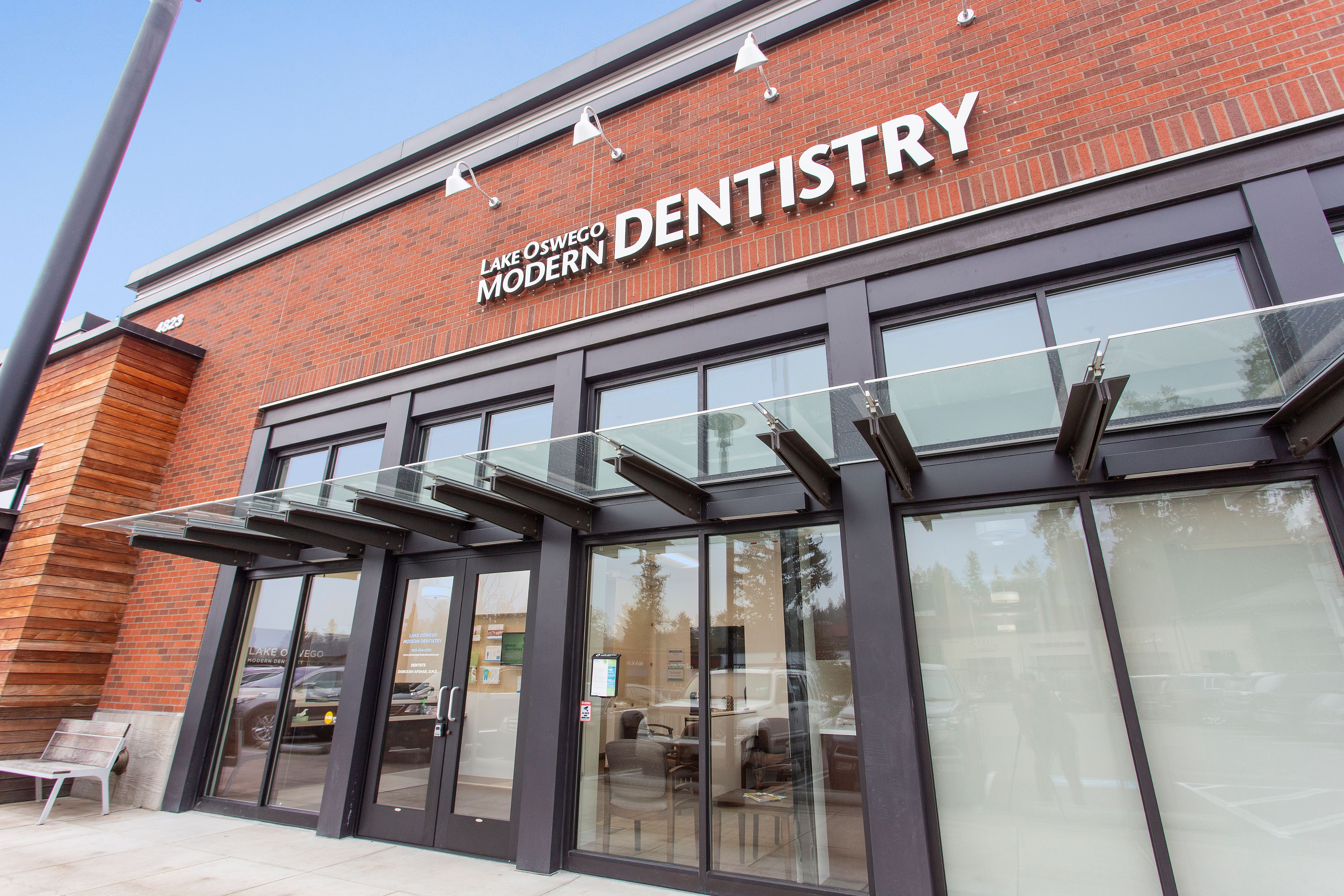 Lake Oswego Modern Dentistry Photo
