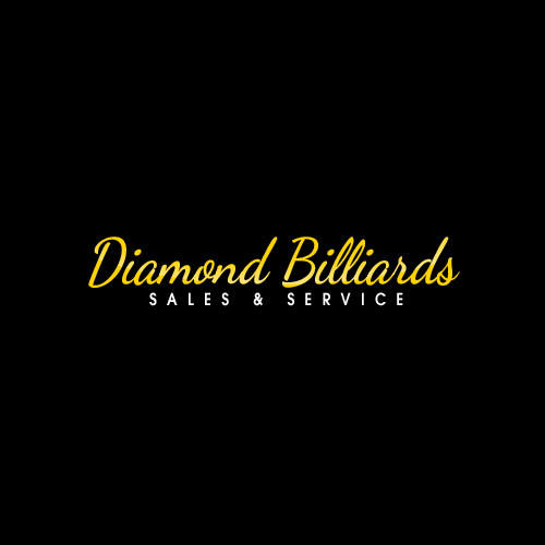 Diamond Billiards Sales & Service Logo