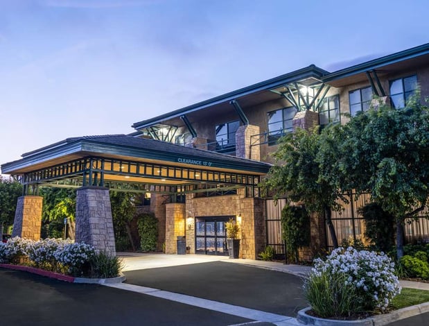 Images Hampton Inn & Suites Agoura Hills