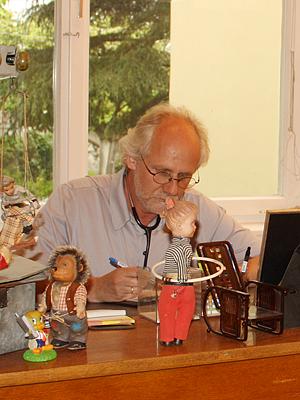 Dr. Gleicher Michael, Peter-Jordan-Straße 51/c/1 in Wien