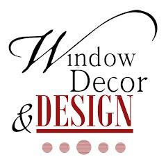 Window Decor & Design Logo