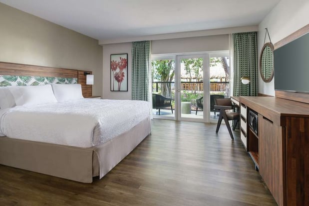 Images Hampton Inn Key West