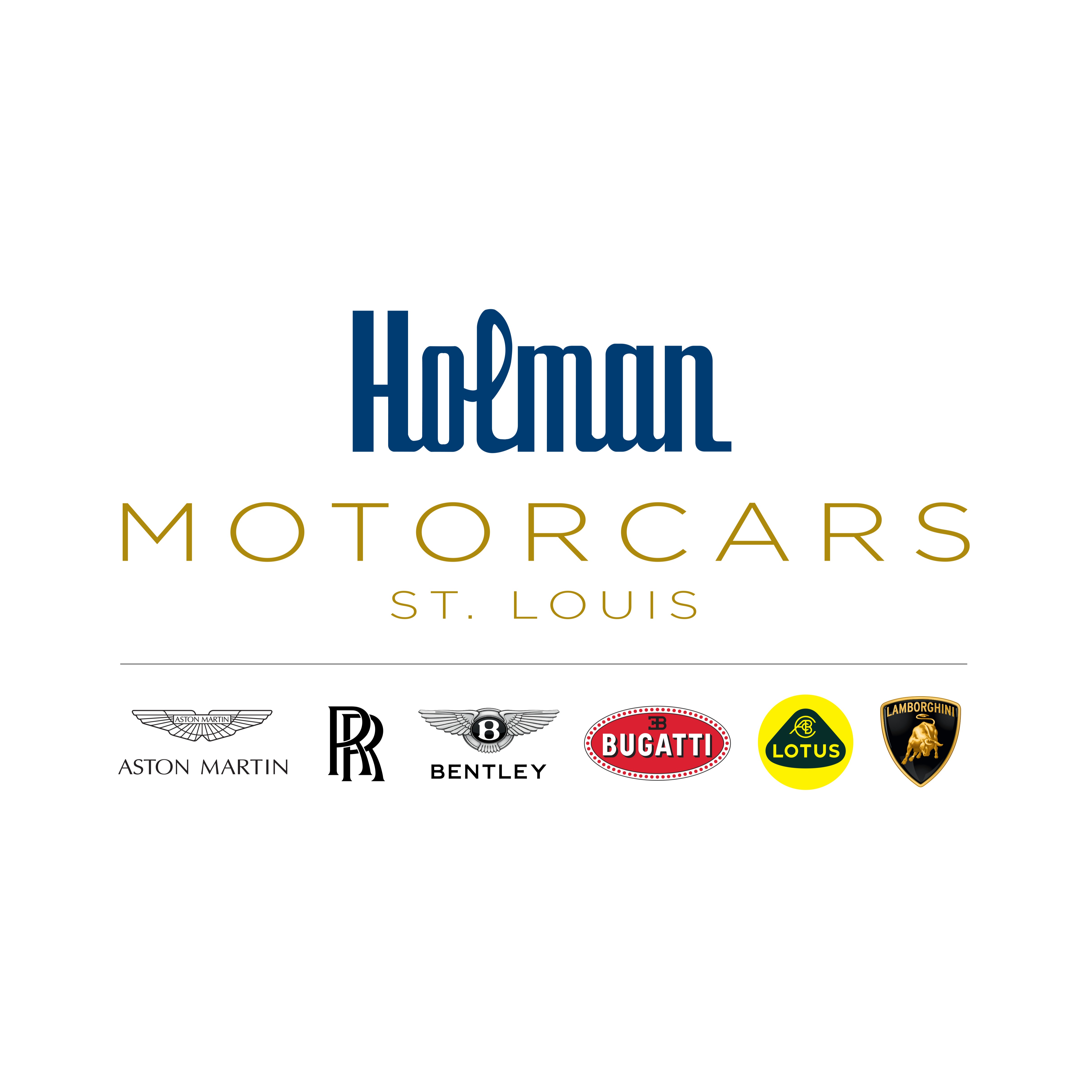 Holman Motorcars St. Louis