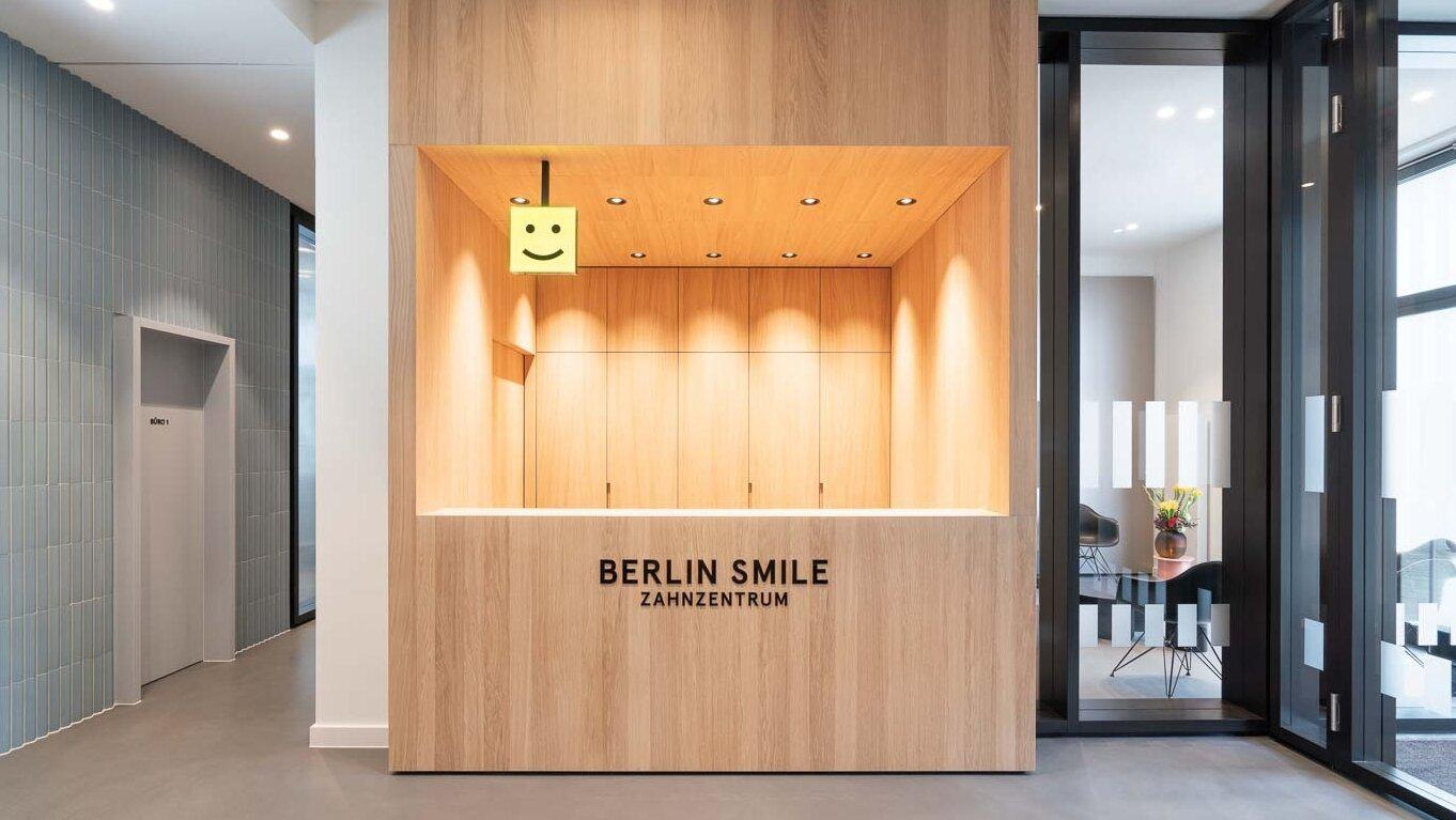 Kundenbild groß 1 Berlin Smile Zahnzentrum