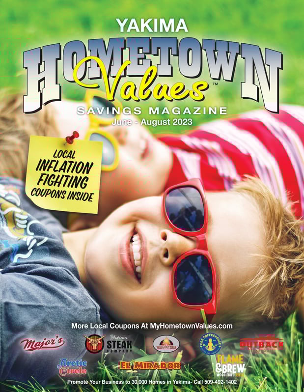 Images Hometown Values Savings Magazine