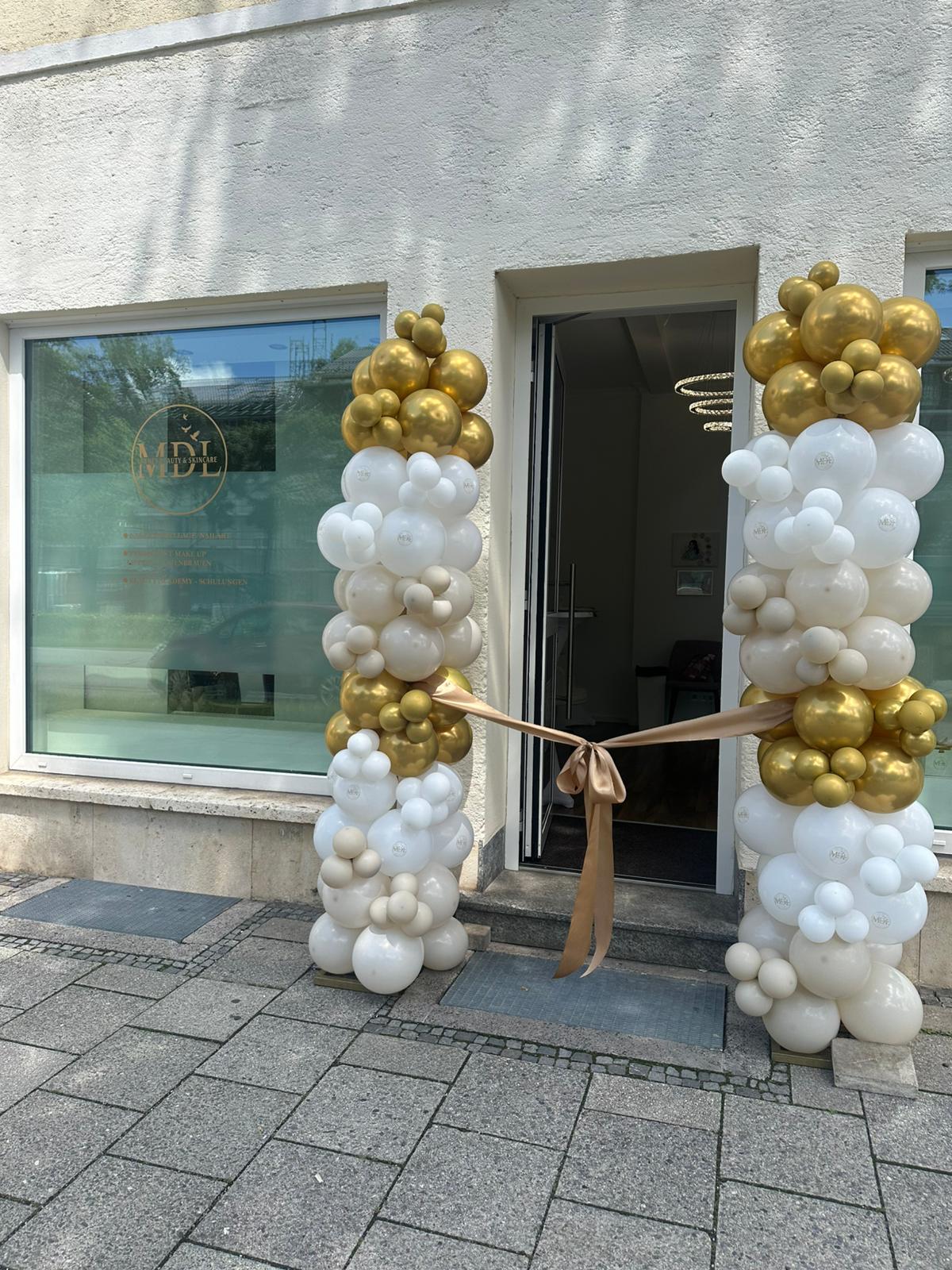 Kosmetikstudio Beautyby_mdl, Waldfriedhofstraße 28 in München