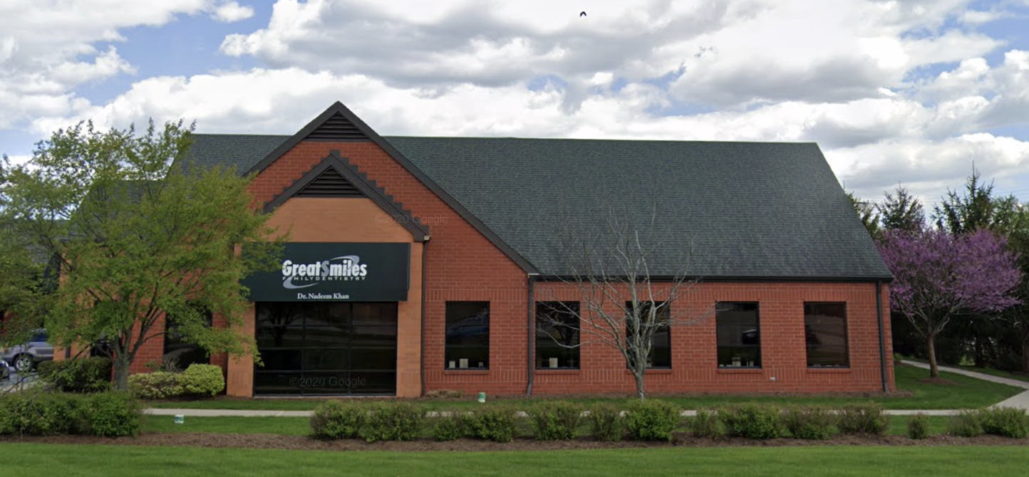 Great Smiles Family Dentistry Logo