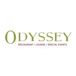 Odyssey Restaurant & Events Logo