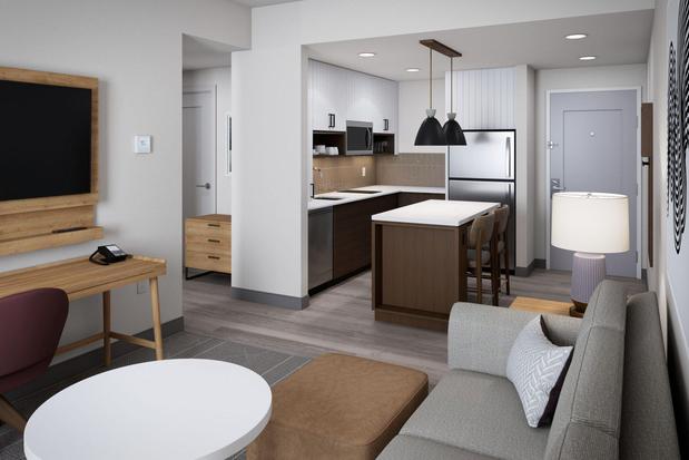 Images Staybridge Suites Houston NW Cypress Crossing by IHG