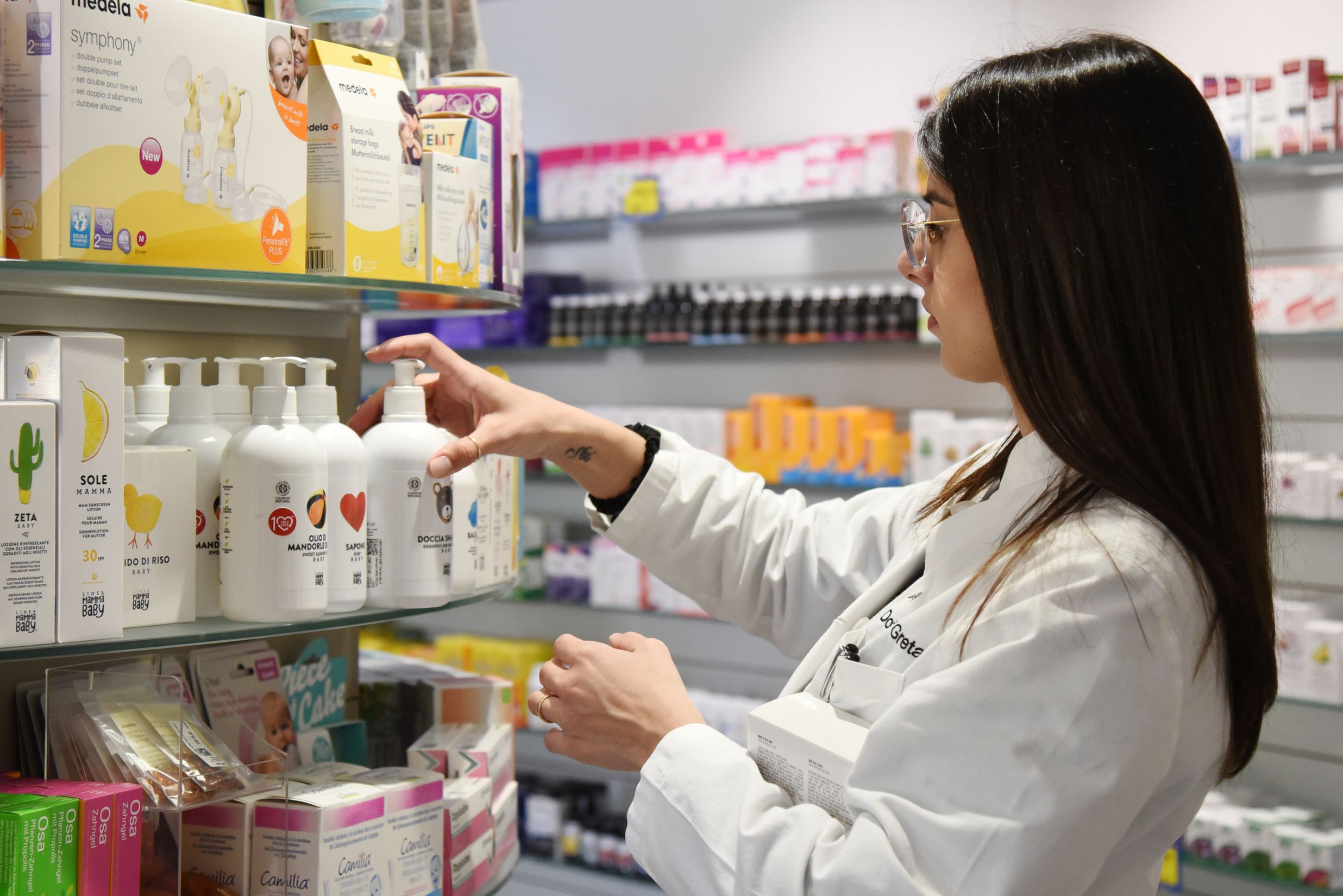 Bilder Farmacia Sant' Antonio Bissone