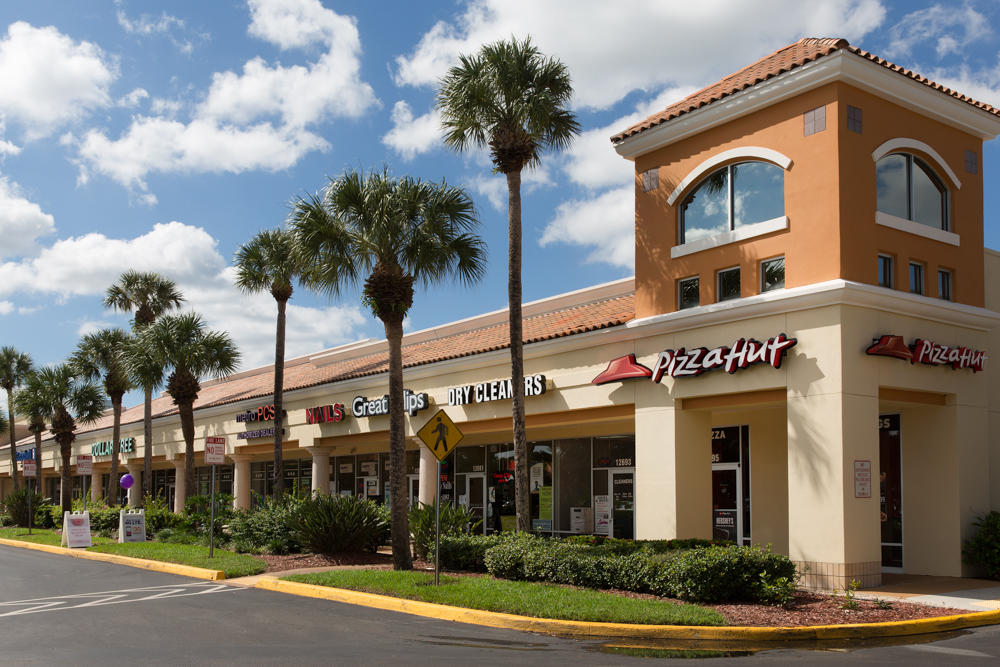 Pizza Hut at Freedom Square Shopping Center