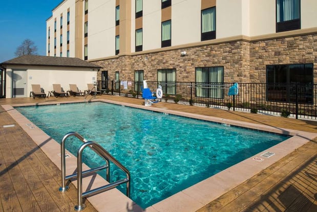 Images Hampton Inn Paragould