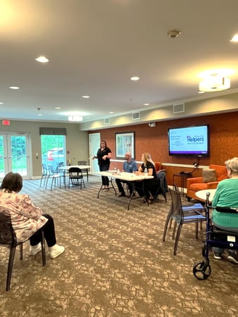 Images Senior Helpers