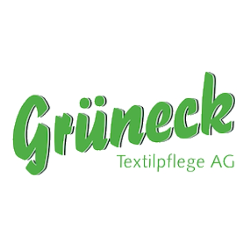Grüneck Textilpflege AG Logo