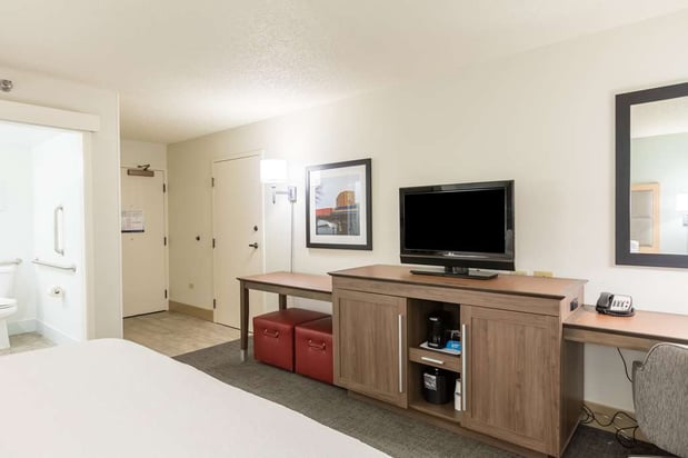 Images Hampton Inn Rochester South