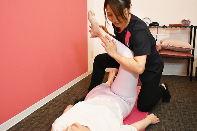 Images 骨盤ちゃんガーデン前橋店